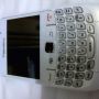 Blackberry Gemini 8520 white ( BANDUNG ONLY )