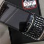 Blackberry Torch 9810 SILVER ( COD BANDUNG ONLY )