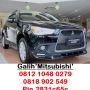 PROMO Mitsubishi Outlander Sport PX/Gls/Glx 2013 Dealer Resmi Mitsubishi Jakarta