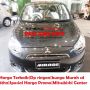 New Model Mitsubishi Mirage automatic/manual 2013 || Dp Ringan 20jtn/Kredit murah sd 5thn/Bestprice