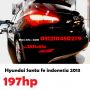 PROMO New Hyundai Santa fe Diesel 2013