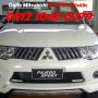 New Pajero sport limited edition All Varian Automatic dan manual 2013