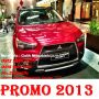 Info harga outlander sport automatic/maual 4x2 2013 (Dealer Resmi Mitsubishi Center Jakarta)