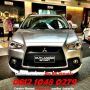 Info Harga interior spesiafikasi & Promo Mitsubishi Outlander sport Px/Gls/Glx 2013 Ready Stock 