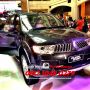 AllNew Mitsubishi Pajero sport Dakar/Exceed A/t 2013 New Model limited Spesial Promo Bunga murah