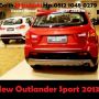 Mitsubishi Outlander Sport Ready Stock 2012 putih Silver hitam merah abu