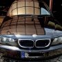 BMW 318Ii E46 N46 BLACK ON BEIGE 2005 WITH ALPINA CLASSIC 19"