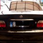 BMW 318Ii E46 N46 BLACK ON BEIGE 2005 WITH ALPINA CLASSIC 19