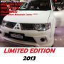 PROMO Harga new Mitsubishi Pajero sport 4x2/4x4 auto matic/manual 2013 Ready stock semua warna