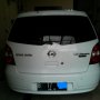 Jual Nissan Grand Livina Ultimate 2011 AT Putih
