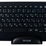 Delux DLK-2880G-Black (Keyboard + Touchpad)
