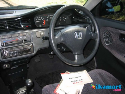  Jual  Honda  Civic Genio  1 6 M T 1995 Ex Simpanan TGN1 Mobil 
