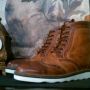 Sepatu Boot Huskie&acirc;€™s Footwear kulit asli/HQ002