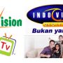 Pasang Indovision bukan yang lain