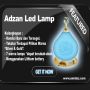 Adzan Led Lamp 