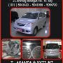 Toyota Avanza G VVTI ( Cahaya Intan Motor )