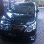 Toyota Kijang Innova V Luxury hitam M/T 2011 Surabaya