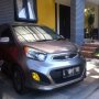 Jual All New Picanto 2012 M/T Surabaya grey