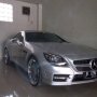 Jual Mercedes Benz SLK-250 2012 Full Option & AMG Package