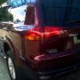 Jual Mitsubishi Pajero Exceed 2009 RED MERAH KONDISI TERBAIK