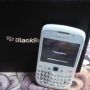 Blackberry Putih Gemini GSM free mmc2gb