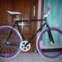 Jual fixie bike customized fresh