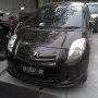 Jual Toyota Yaris S Limited 2008 Hitam