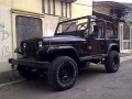 Jeep cj7 modifikasi wrangler yj