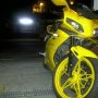 Jual megelli 250r yellow 2010