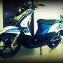 Jual Yamaha Mio Fino Sporty Maret 2012