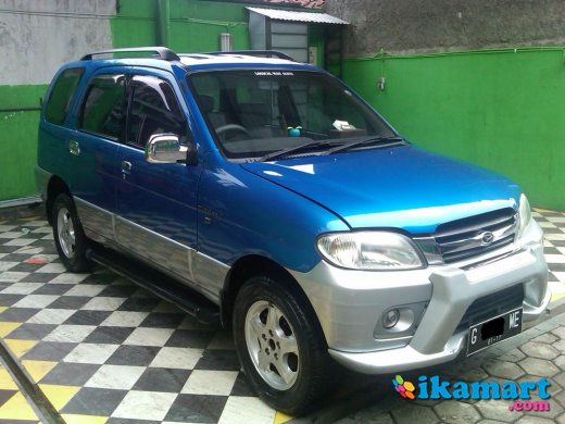 Jual Daihatsu Taruna FGX 2003 Special Edition - Mobil