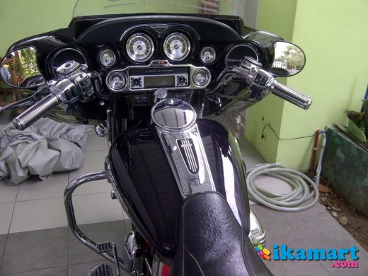 Jual Harley Davidson Mantap di Padang Motor 