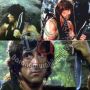 Jual Pisau Rambo 2 (Rambo Part II Knife)