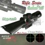 Teropong Senapan / Airsoft M8 Bushnell LS 3.5-10x40E Red Laser Harga Murah Supplier Grosir Eceran