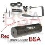 Jual Red LaserScope BSA Senapan Tembak Bidik Merah harga grosir murah