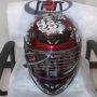 Helm Full face JPN (Jepang) SNI