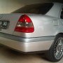 Jual Mercedes Benz C200 A/T 1997