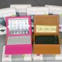 Leather Case Wireless keyboard (Bluetooth) for Ipad 2
