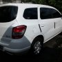 Jual Chevrolet SPIN LT 2013 Putih