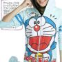 JKDR12 - Jaket Doraemon Baling Stripe Hand 