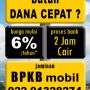 Pinjaman Dana Ekspres BPRKS Bandung 02291328274 0,6%/bl (BPKB Mobil)
