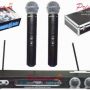 Jual microphone Shure ULX4 / Beta58 Baru &amp; Bergaransi Dengan Harga Sangat Murah !!