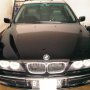 JUAL BMW 528i 2000 hitam solid