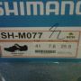 Sepatu SHIMANO SH-M077 negoooo !!