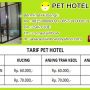 Penitipan Anjing dan Kucing / Pet Hotel