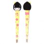 MAC Tweezers With Kimono Girl - Pinset