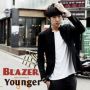 blazer younger korea style