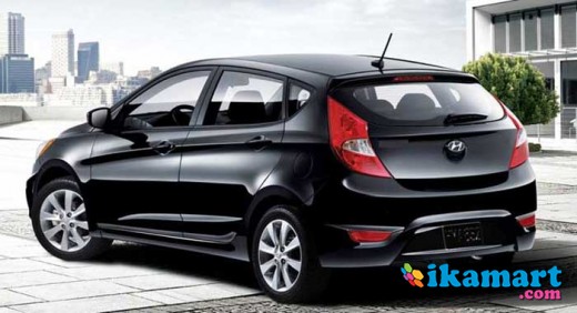 Hyundai Grand Avega Diskon Aksesoris Menarik