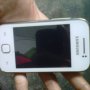 Jual samsung galaxy young 2nd solo 