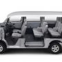 Daihatsu GRAN MAX Mini Bus & Blind Van 2013